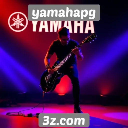 Recursos exclusivos que destacam o site yamahapg