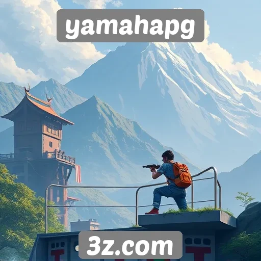 Tendências em design de jogos no yamahapg
