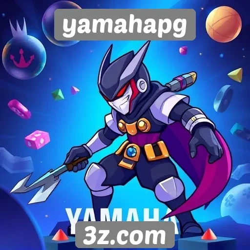 Comparativo entre jogos populares no yamahapg