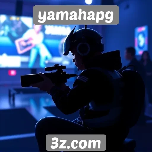 Impacto do yamahapg na indústria de jogos