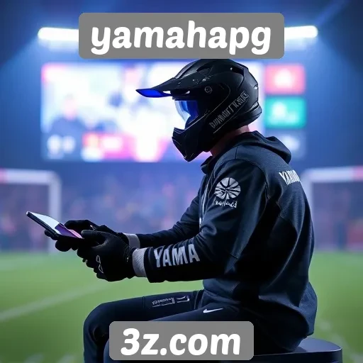 Yamahapg lança nova coleção de jogos ao vivo